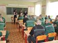 Студенты провели юридические занятия для воспитанников Мариинской воспитательной колонии