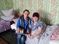 Акция "Ветеран живет рядом" в рамках Весенней недели добра в Кузбассе