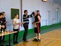 Команда колледжа по баскетболу победила в турнире памяти А.Становкина!