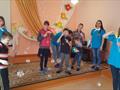 Развлекательная программа "Подари детям праздник" в Реабилитационном центре для детей и подростков