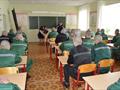 Студенты провели юридические занятия для воспитанников Мариинской воспитательной колонии