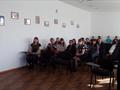 Встреча студентов колледжа с представителем (НПЦ) "Холокост"