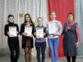 Награждение студентов, приуроченное к Всероссийскому Дню студента