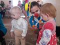 Игровая программа "Больничная клоунада" для детей МУЗ ЦГБ города Мариинска и Мариинского района