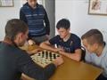 Отборочный этап Областных соревнований по шашкам